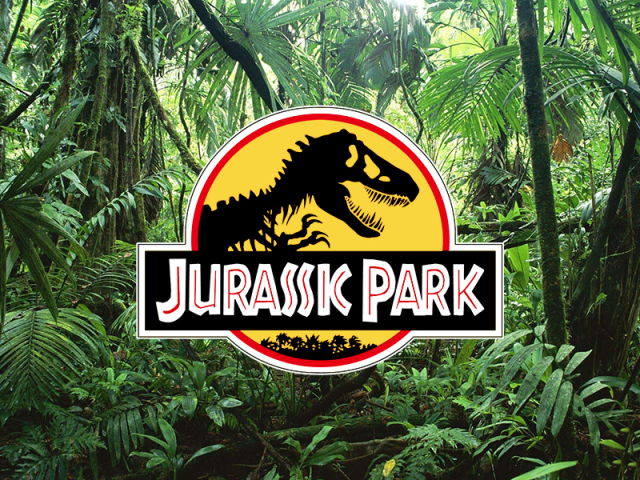 Película 1 – Jurassic Park